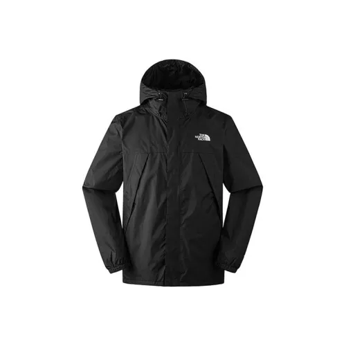 THE NORTH FACE Urban Exploration Мужские Черные Ветровки