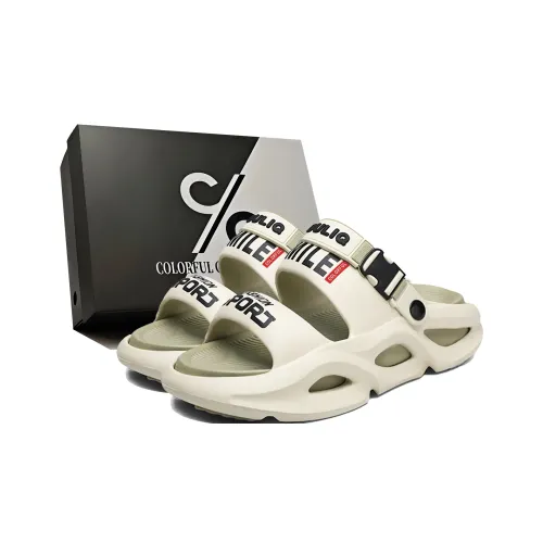 Colorful Creations Пляжные сандалии Унисекс