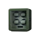 Оливковый зеленый