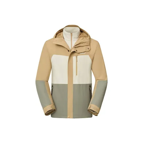 MERRELL Ветровка Мужская Хаки