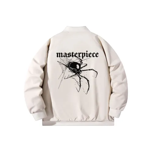 Paddy Julia Хлопковый пуховик унисекс