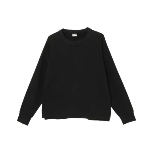 PUMA Черный Унисекс Свитшоты