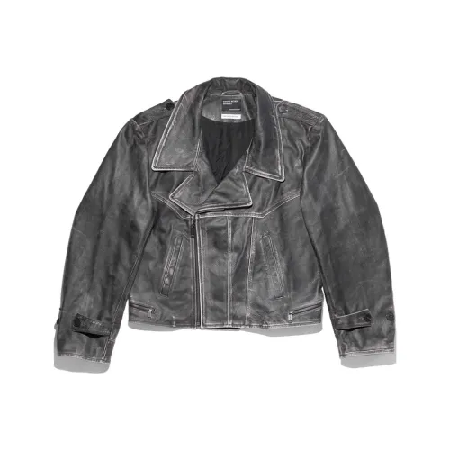 ENFANTS RICHES DEPRIMES FW24 Куртки и пальто Мужской Черный