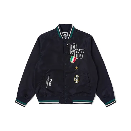 KAPPA Midnight Blue Black 906 Мужская Куртка