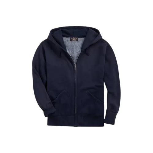 Double RL Куртки и Пальто Мужской Морской Синий