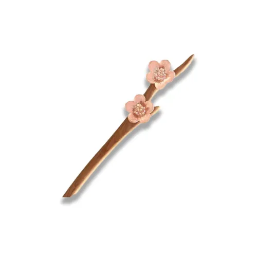 Датан Годин Деревянные шпильки для волос Женские