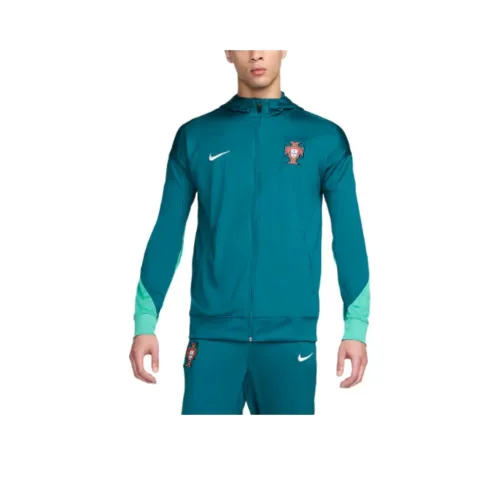 Nike Portugal Strike Куртки и Пальто Мужской Геодная Бирюза