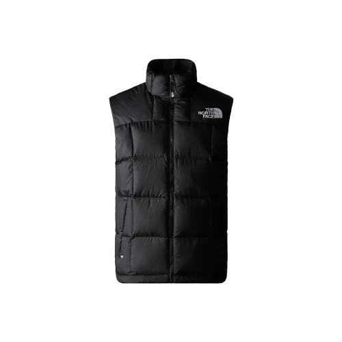 THE NORTH FACE Basin LHOTSE Пуховик GILET Жилет Мужской Черный