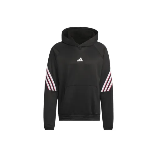 adidas Clothing Мужские черные свитшоты