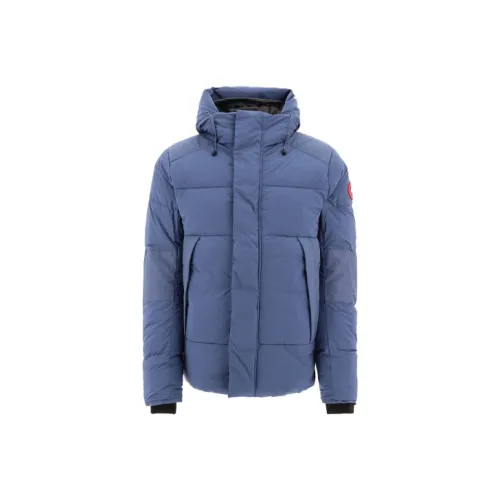 Canada Goose Синий Мужской Пуховик