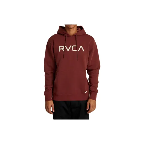 RVCA FW24 Толстовка Мужской Red Earth Цвет