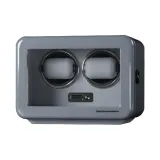 Серебристый