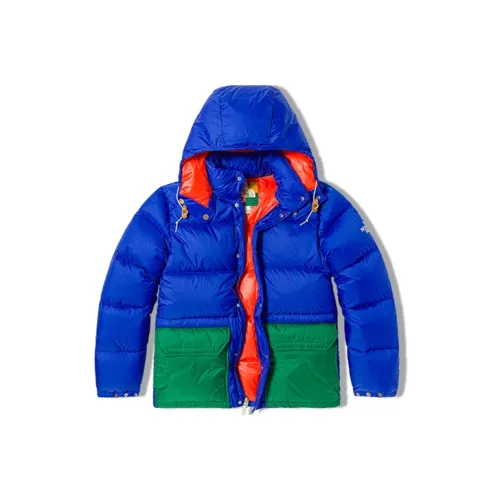 THE NORTH FACE Urban Exploration Пуховик Зимний Мужской Синий