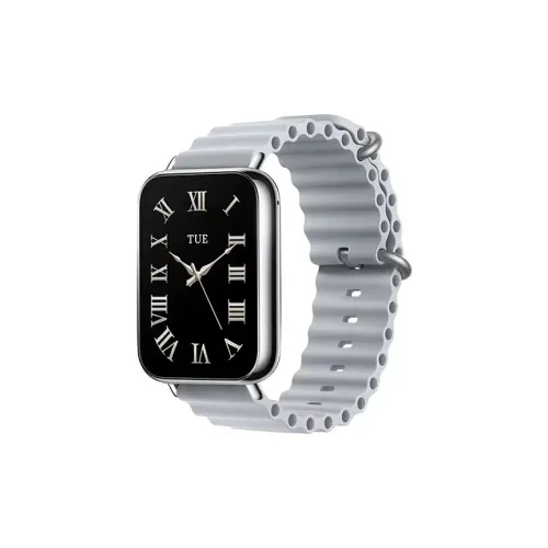 MUZHITIANKONG Ремешок Xiaomi Красный Бежевый Совместимость Силиконовый Материал 21CM