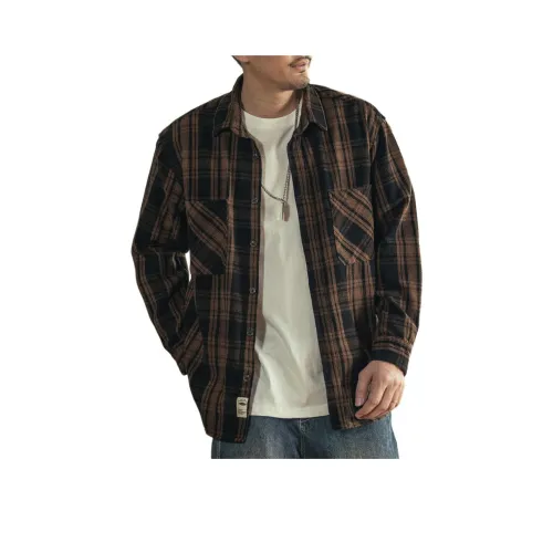 GELANLU Унисекс Рубашки