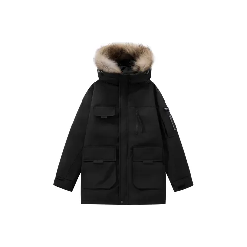 SESAME STREET Пуховик Унисекс