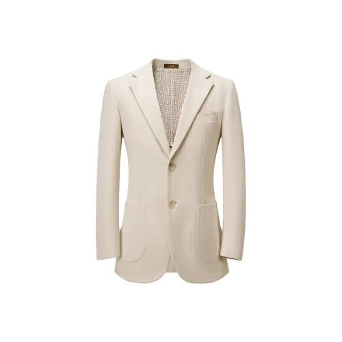 G·Mons Бизнес Костюм Мужской Alpacas Белый