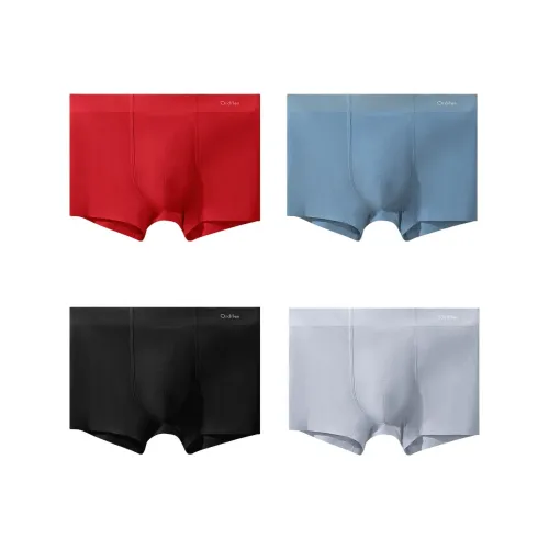 Ordifen Трусы Мужские упаковка из 4 штук