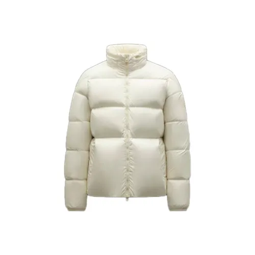 MONCLER GENIUS 1952 Коллекция FW21 Пуховик Унисекс Белый