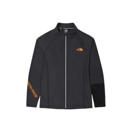 THE NORTH FACE SAVE OCEAN ZIP UP Куртки и Пальто Мужской Темно-Серый