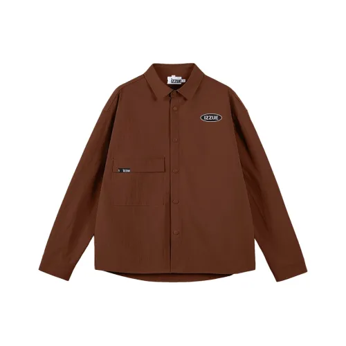 IZZUE Мужские рубашки