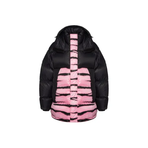 Valentino SS22 Пуховик Мужской Розовый