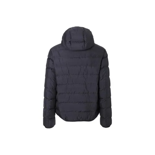 Moncler Down Jacket Men's Dark Blue