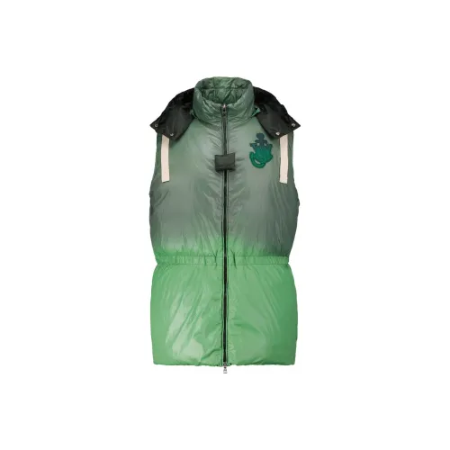 MONCLER GENIUS x JW Anderson Men's Vest Green