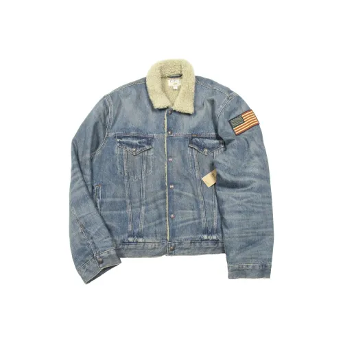 Polo Ralph Lauren Куртки и Пальто Мужской Синий