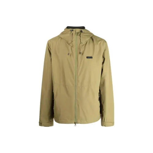 BARBOUR Куртки и Пальто Мужской Зеленый