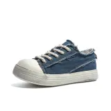 Деним синий