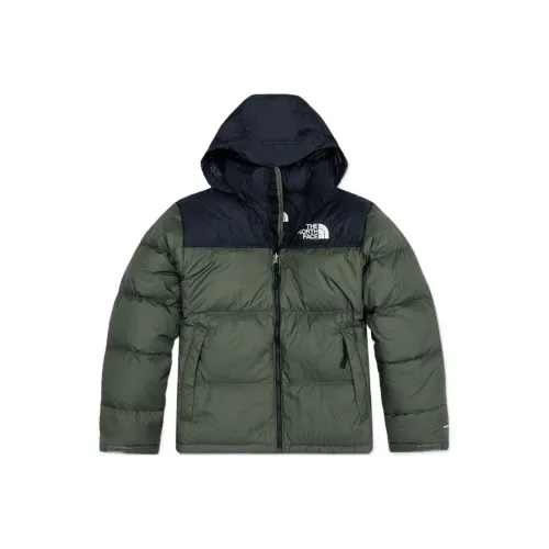 The North Face 1996 Collection Пуховик Зимний Унисекс Зеленый