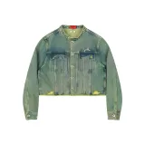 Трава зеленая