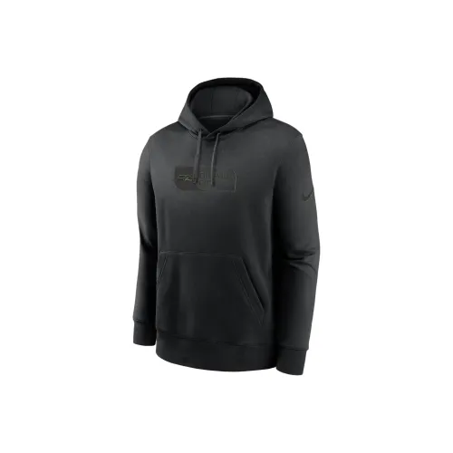 nike NFL FW24 Толстовка Мужской Черный