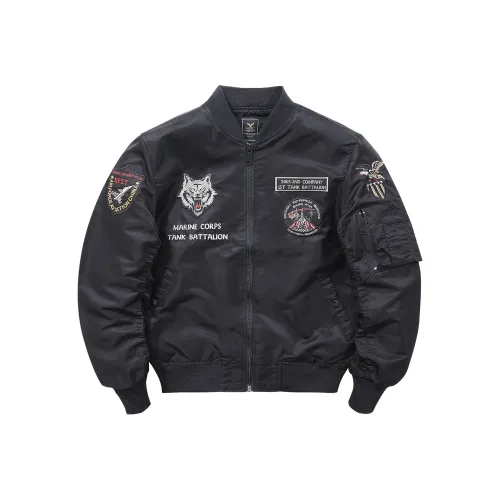 UNIWOLF Унисекс Куртки