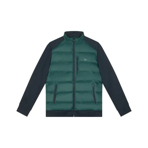 DECATHLON CW900 INESIS Куртка Мужская Темно-зеленый Синий Черный