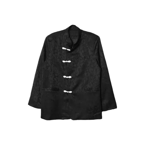 Pang Xiaochen Бизнес-костюм мужской черный