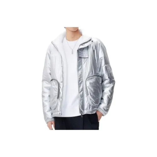 Dickies FW22 Хлопковый пуховик Унисекс