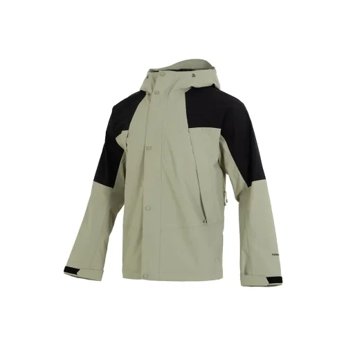 KAILAS Куртки Пальто Мужской Pine Зеленый Ink Черный