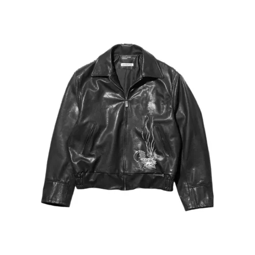 ENFANTS RICHES DEPRIMES FW24 Куртки и пальто Мужской Черный