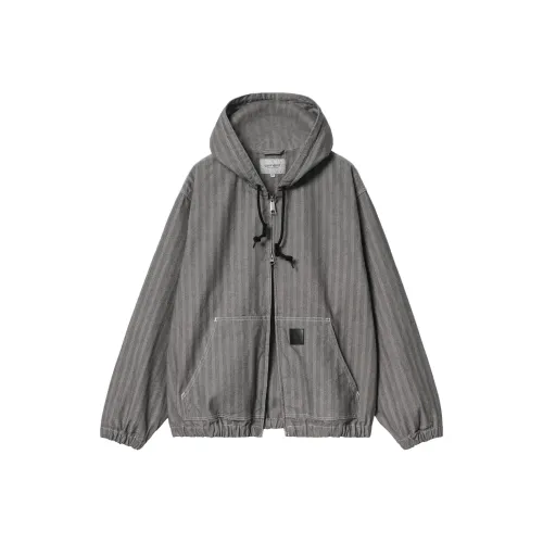 Carhartt WIP Collaboration Серые Унисекс Куртки