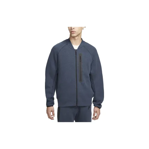 Nike Черный Камень Смешанный цвет Мужские Куртки