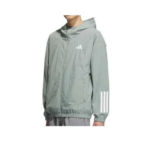 Adidas Серые Мужские Куртки