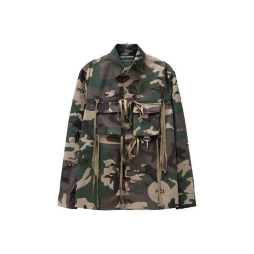 ReeseCooper Army Green Мужские Куртки