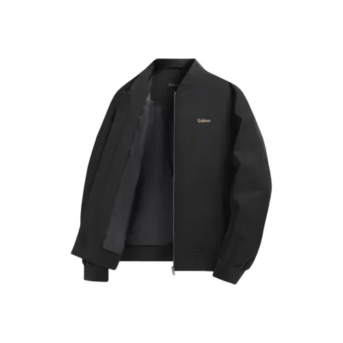 Cabbeen Charcoal Black 01 Мужские Куртки