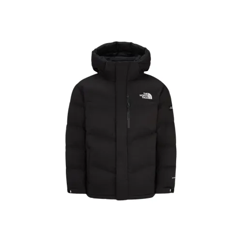 THE NORTH FACE Пуховик Мужской Черный