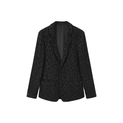 DEGAIA Бизнес-костюм мужской черный