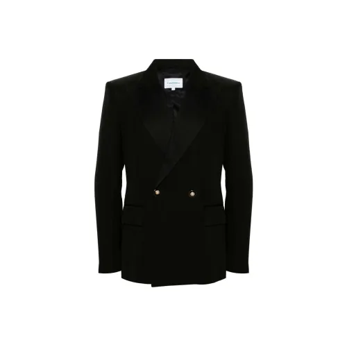 CASABLANCA SS24 Бизнес-костюм мужской черный