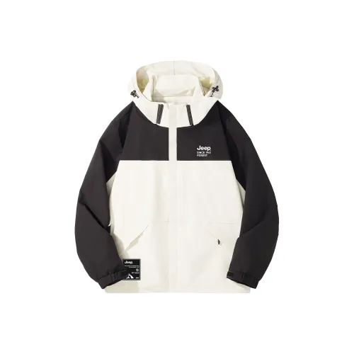 JEEP Унисекс Куртки