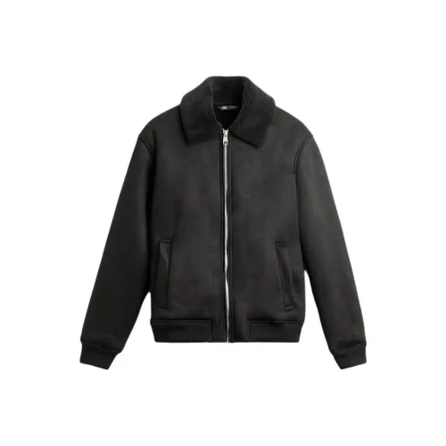 ZARA Мужские Куртки